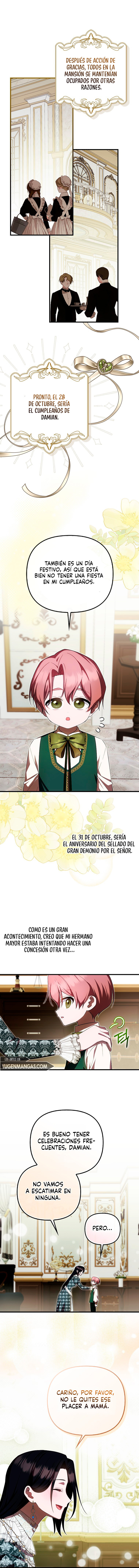 Es La Primera Vez Que Me Aman Capítulo 30 - Página 3 en español