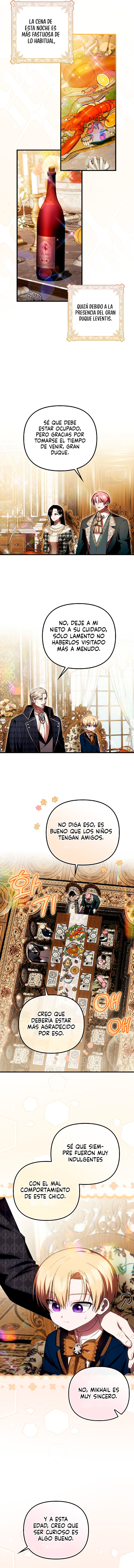 Es La Primera Vez Que Me Aman Capítulo 30 - Página 8 en español