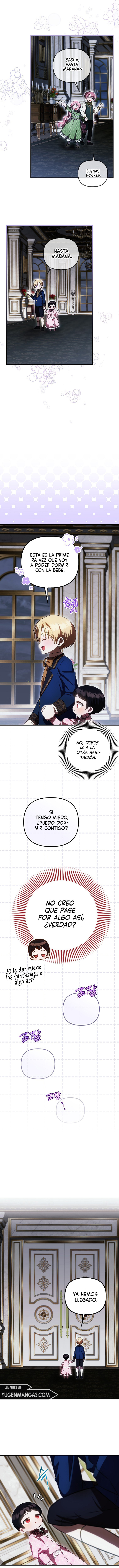 Es La Primera Vez Que Me Aman Capítulo 31 - Página 7 en español