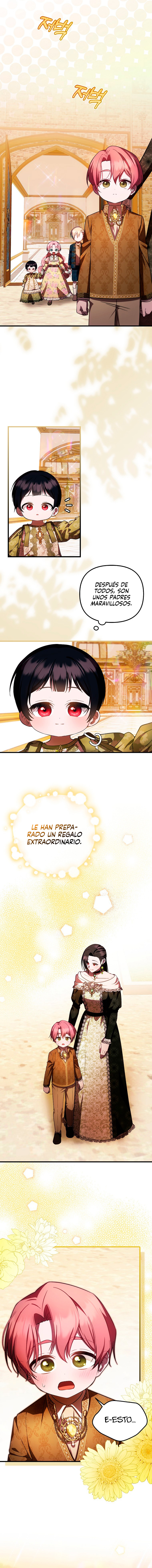 Es La Primera Vez Que Me Aman Capítulo 32 - Página 10 en español