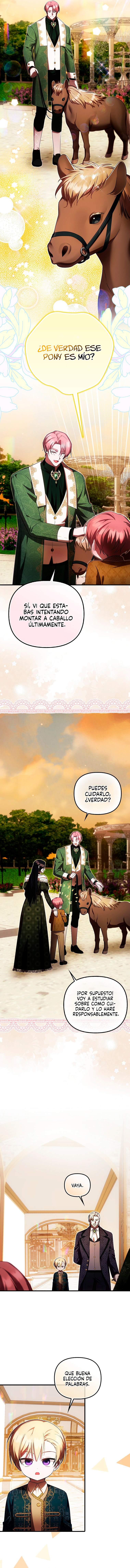 Es La Primera Vez Que Me Aman Capítulo 32 - Página 11 en español