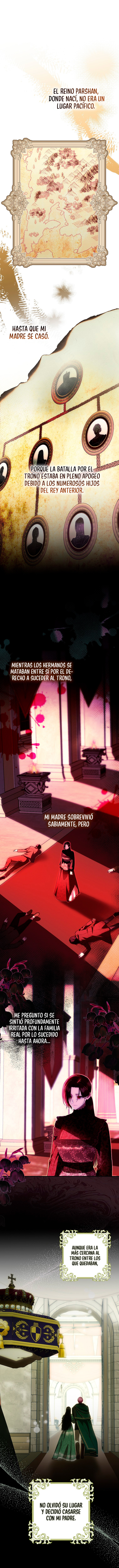 Es La Primera Vez Que Me Aman Capítulo 32 - Página 3 en español