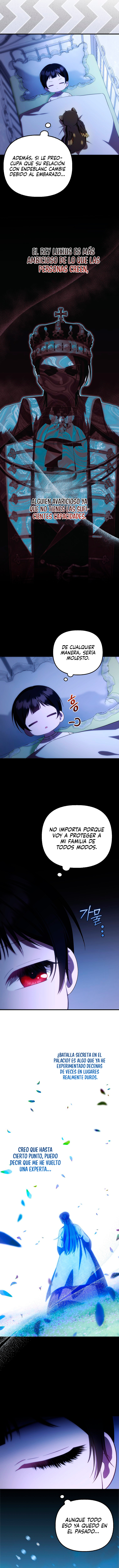 Es La Primera Vez Que Me Aman Capítulo 32 - Página 6 en español