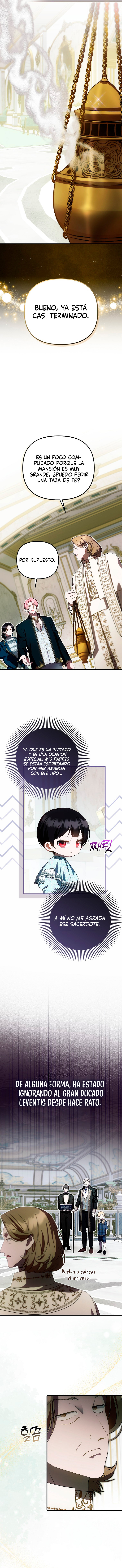 Es La Primera Vez Que Me Aman Capítulo 33 - Página 4 en español