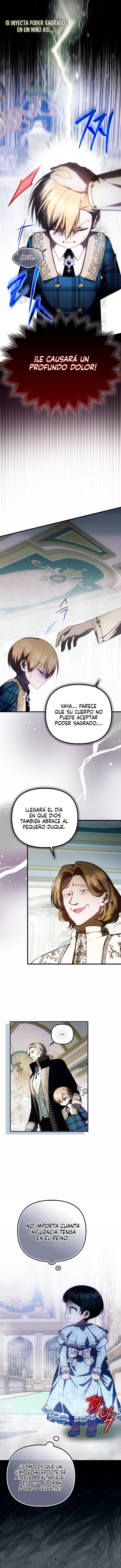 Es La Primera Vez Que Me Aman Capítulo 33 - Página 7 en español