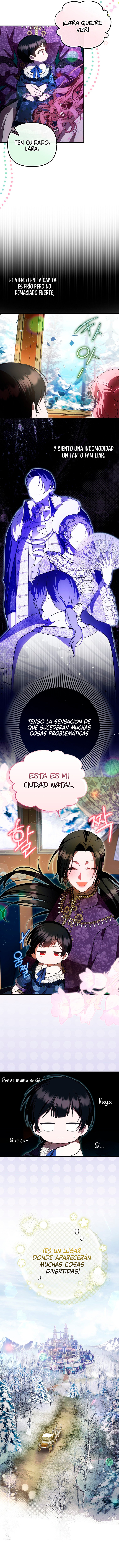 Es La Primera Vez Que Me Aman Capítulo 34 - Página 11 en español
