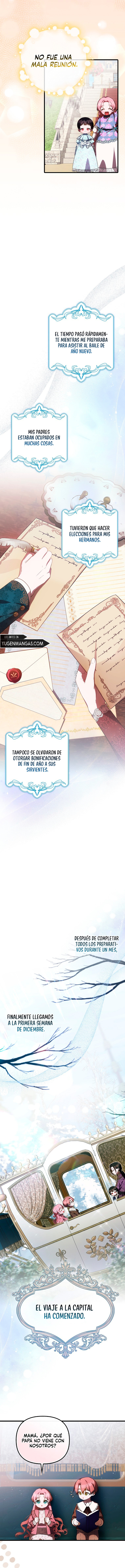Es La Primera Vez Que Me Aman Capítulo 34 - Página 9 en español