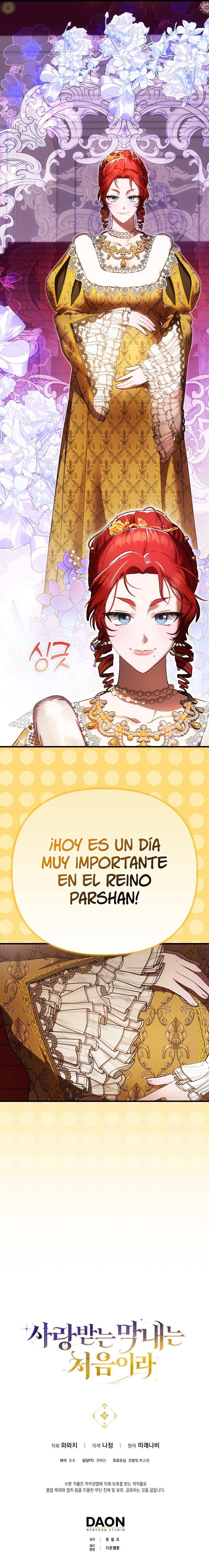Es La Primera Vez Que Me Aman Capítulo 35 - Página 12 en español