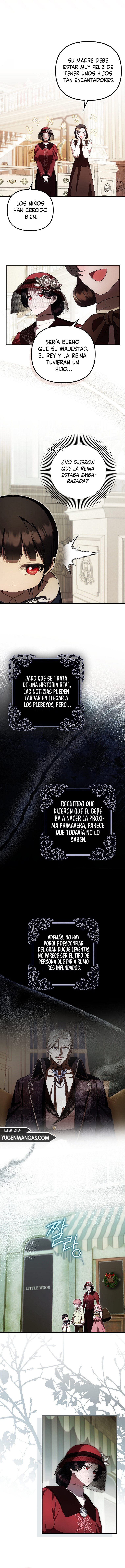 Es La Primera Vez Que Me Aman Capítulo 35 - Página 7 en español