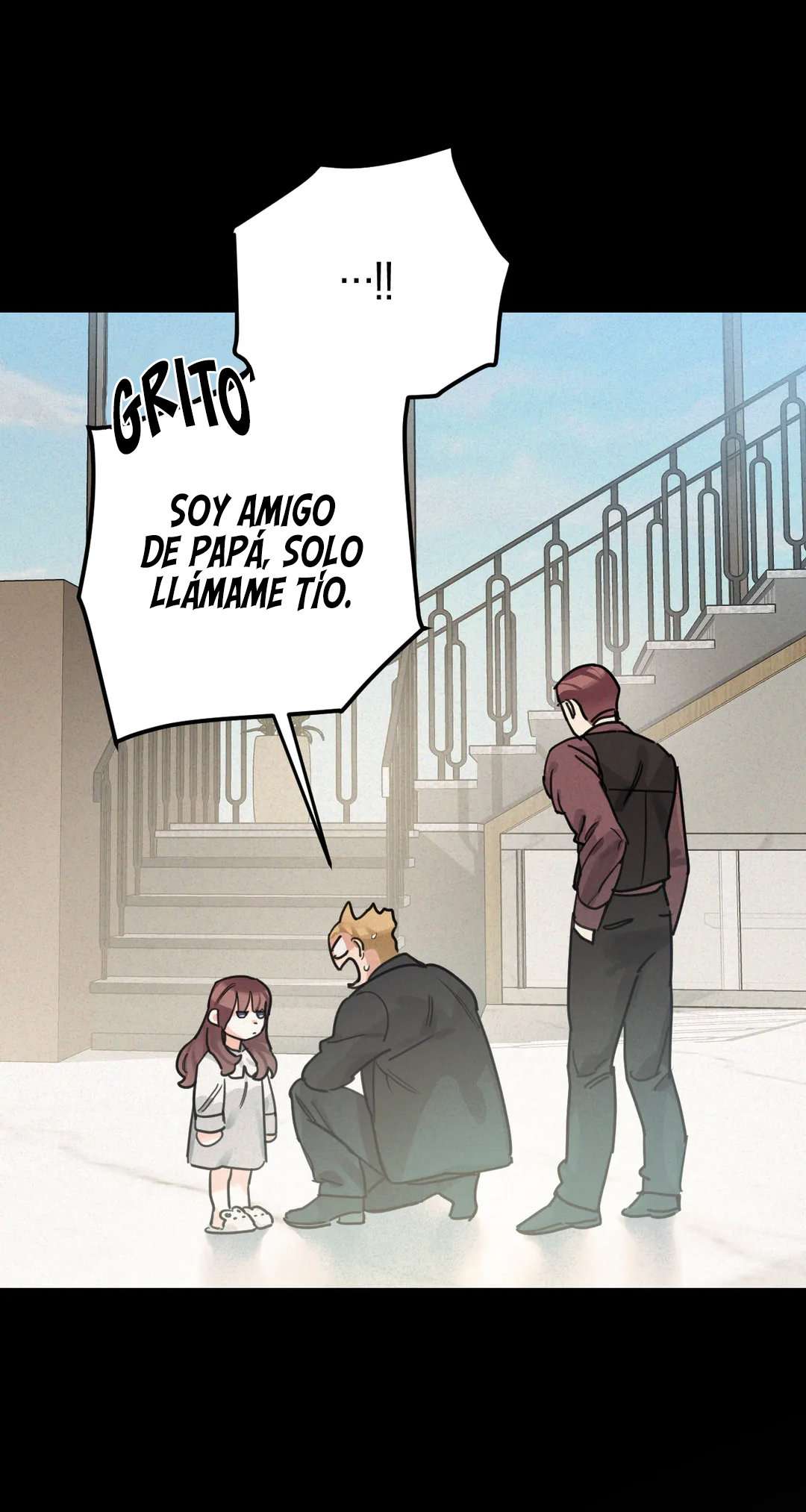 Barrel Capítulo 2 - Página 47 en español