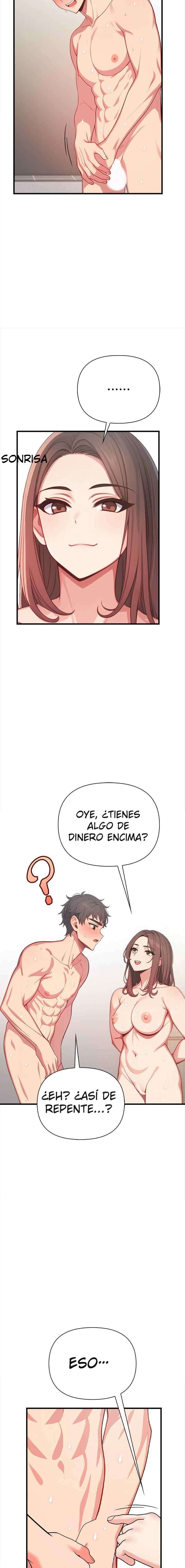 ¿Qué hace esta mujer en mi cama? Capítulo 1 - Página 22 en español