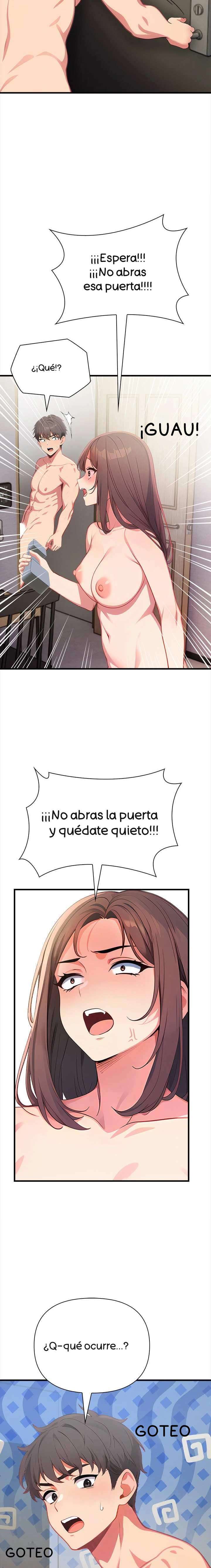 ¿Qué hace esta mujer en mi cama? Capítulo 2 - Página 21 en español