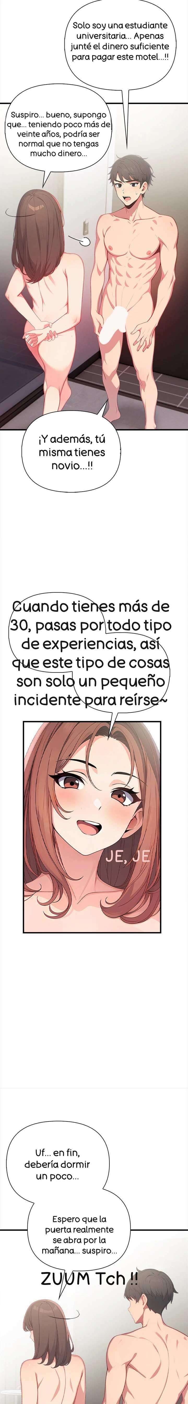 ¿Qué hace esta mujer en mi cama? Capítulo 2 - Página 4 en español