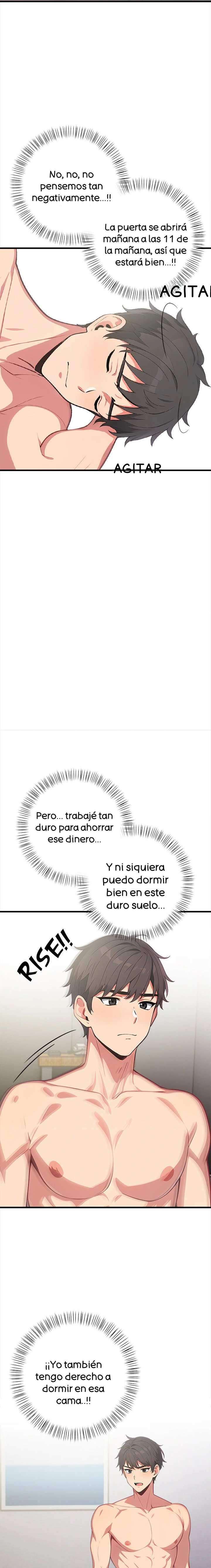 ¿Qué hace esta mujer en mi cama? Capítulo 2 - Página 7 en español