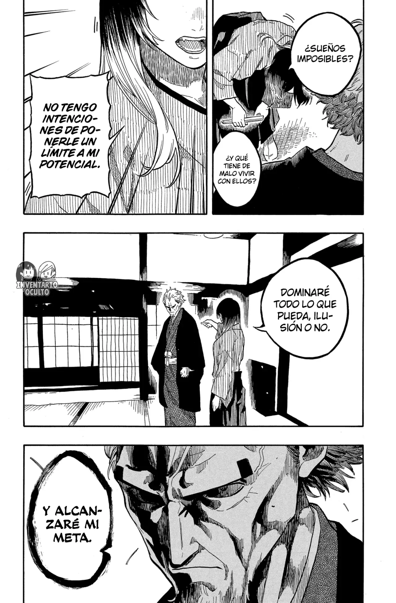 Akane-banashi Capítulo 150 - Página 12 en español