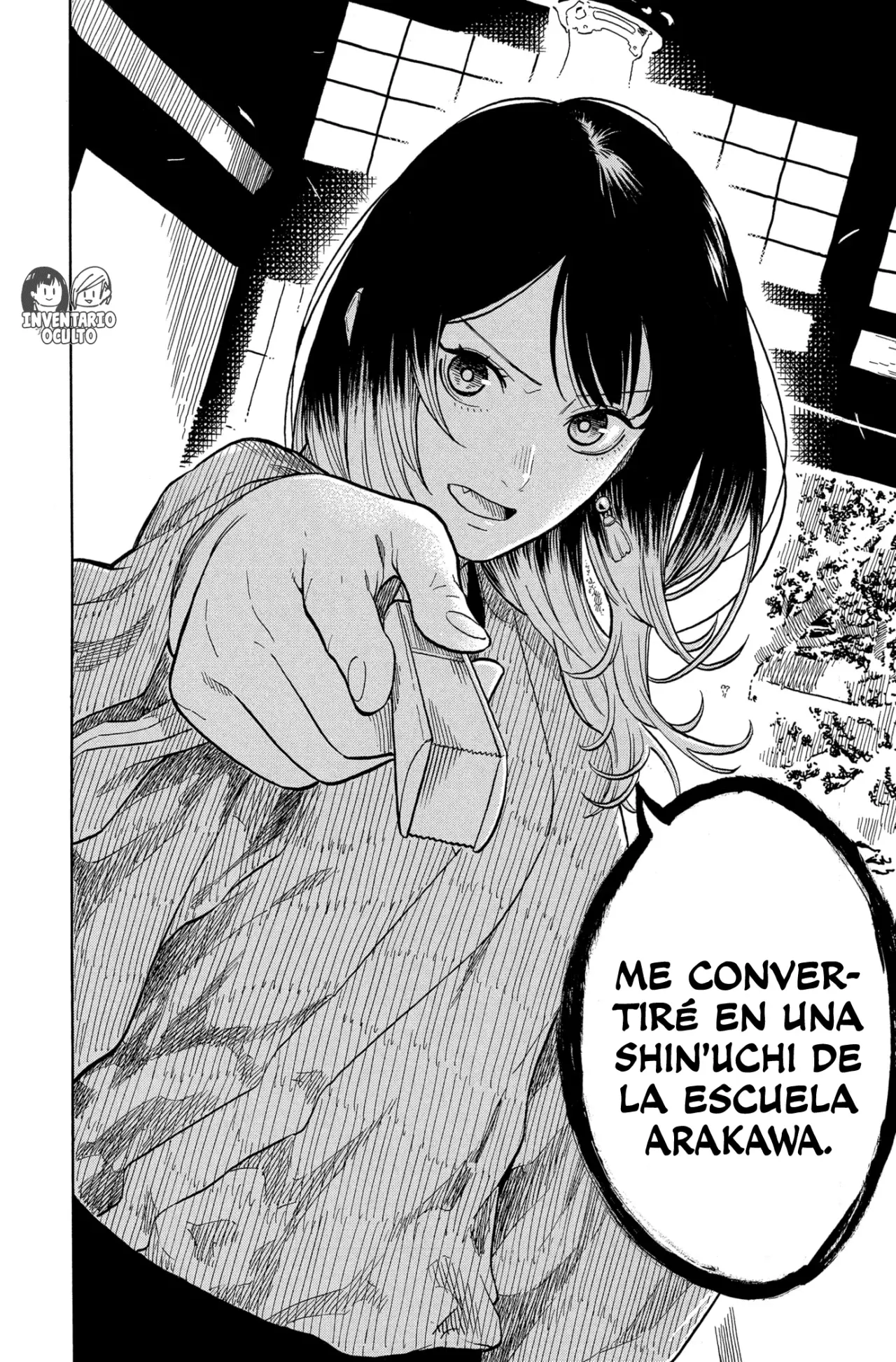 Akane-banashi Capítulo 150 - Página 13 en español