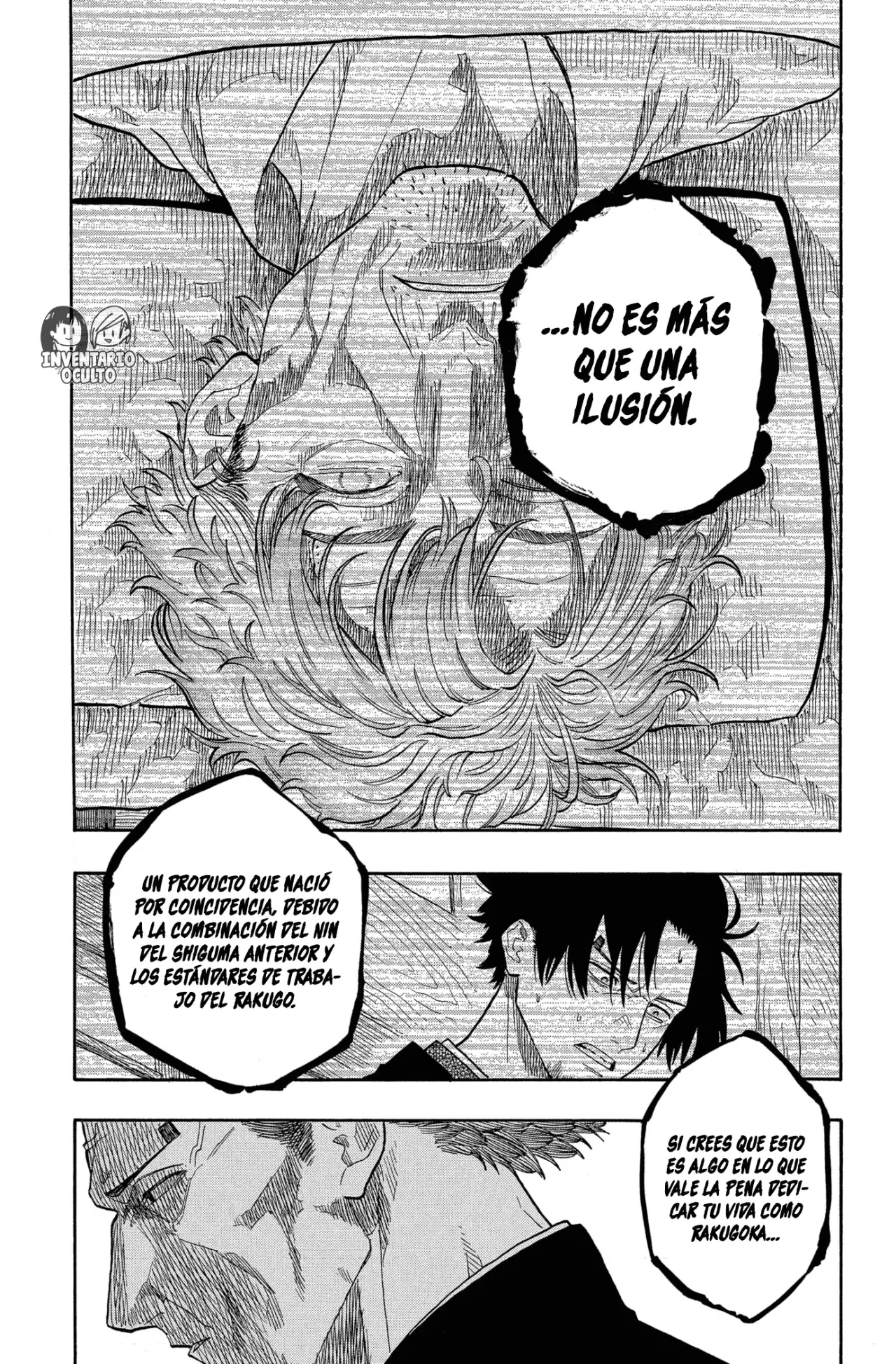 Akane-banashi Capítulo 150 - Página 9 en español