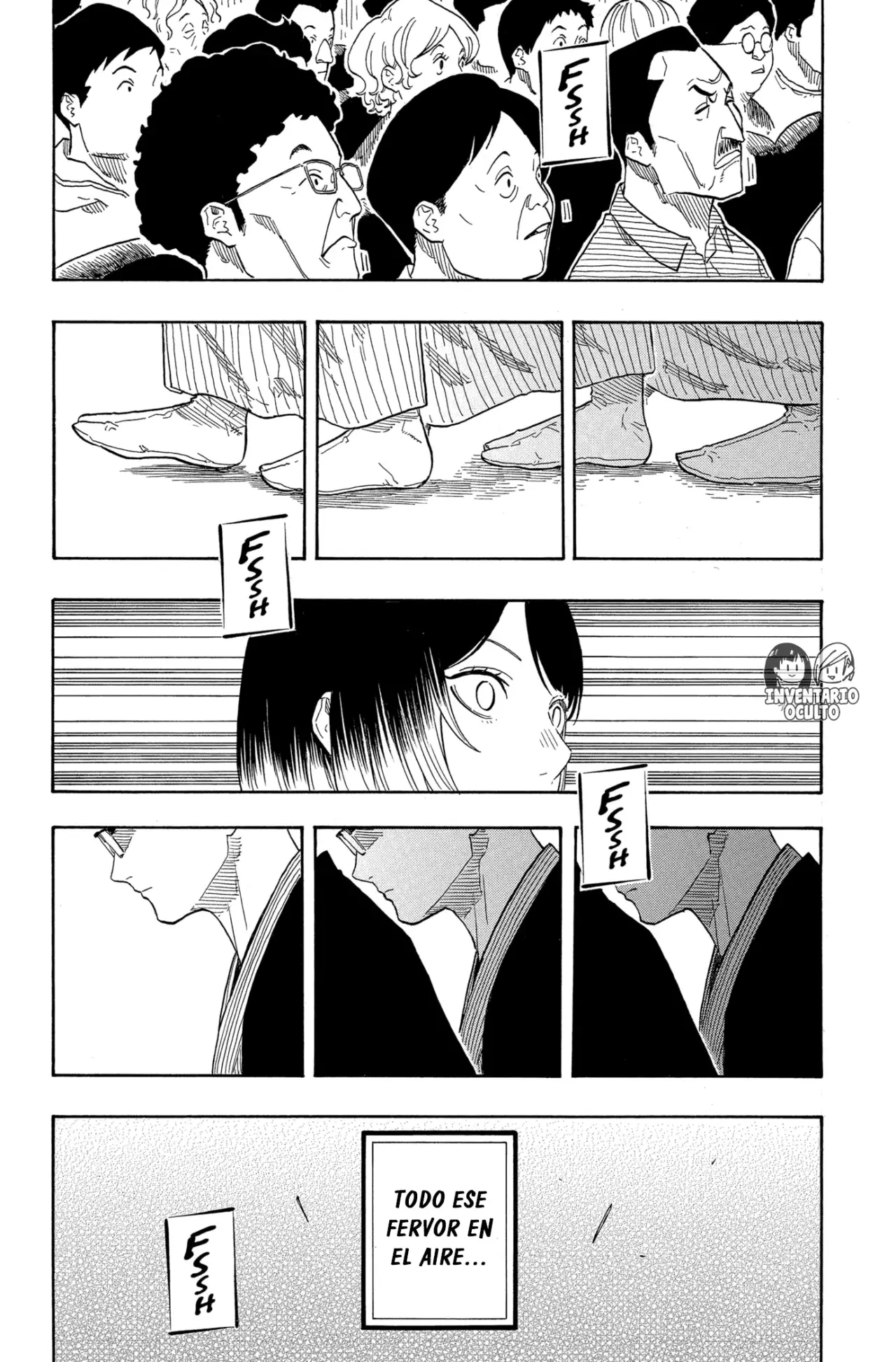 Akane-banashi Capítulo 151 - Página 14 en español