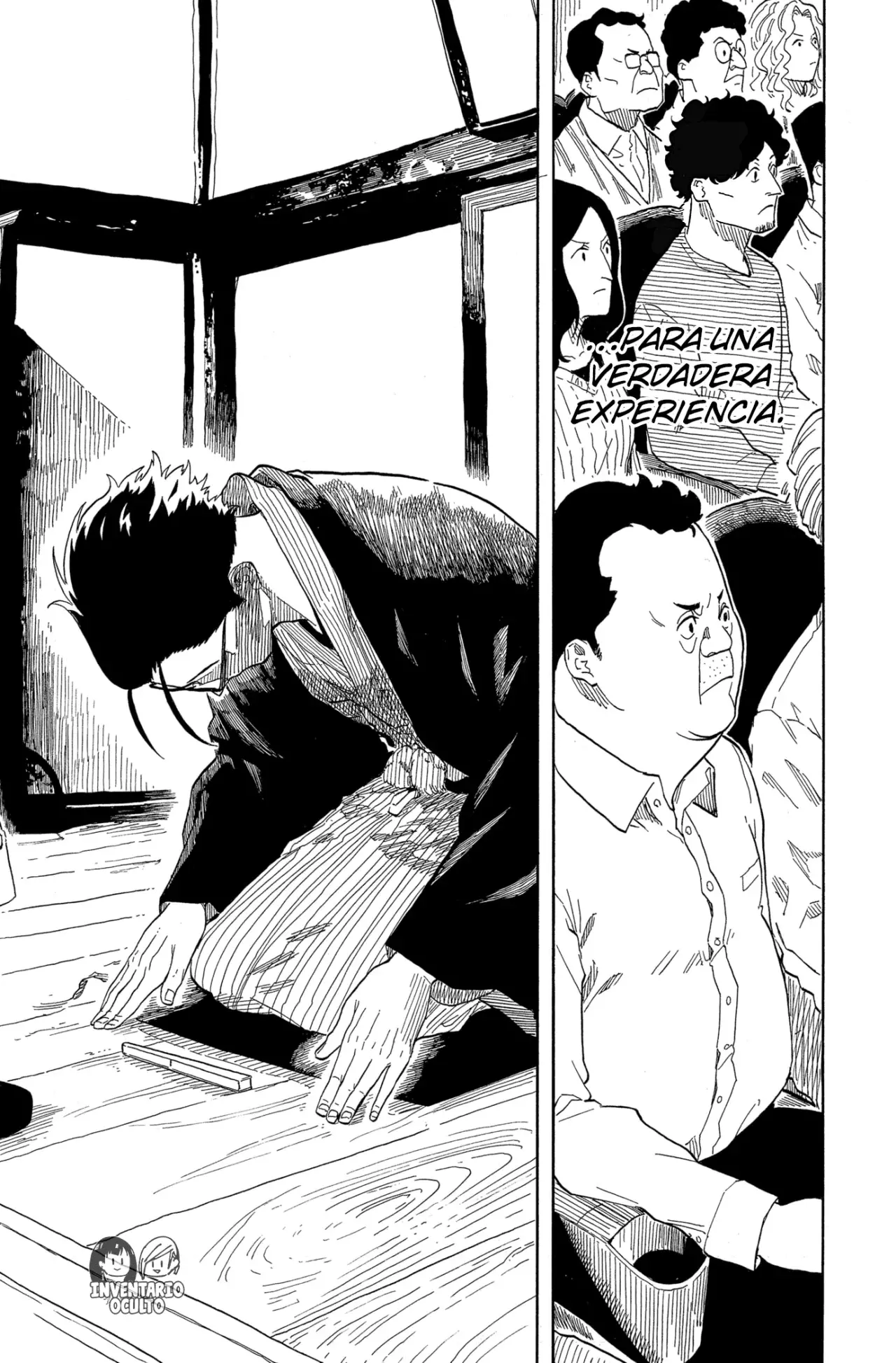 Akane-banashi Capítulo 151 - Página 16 en español