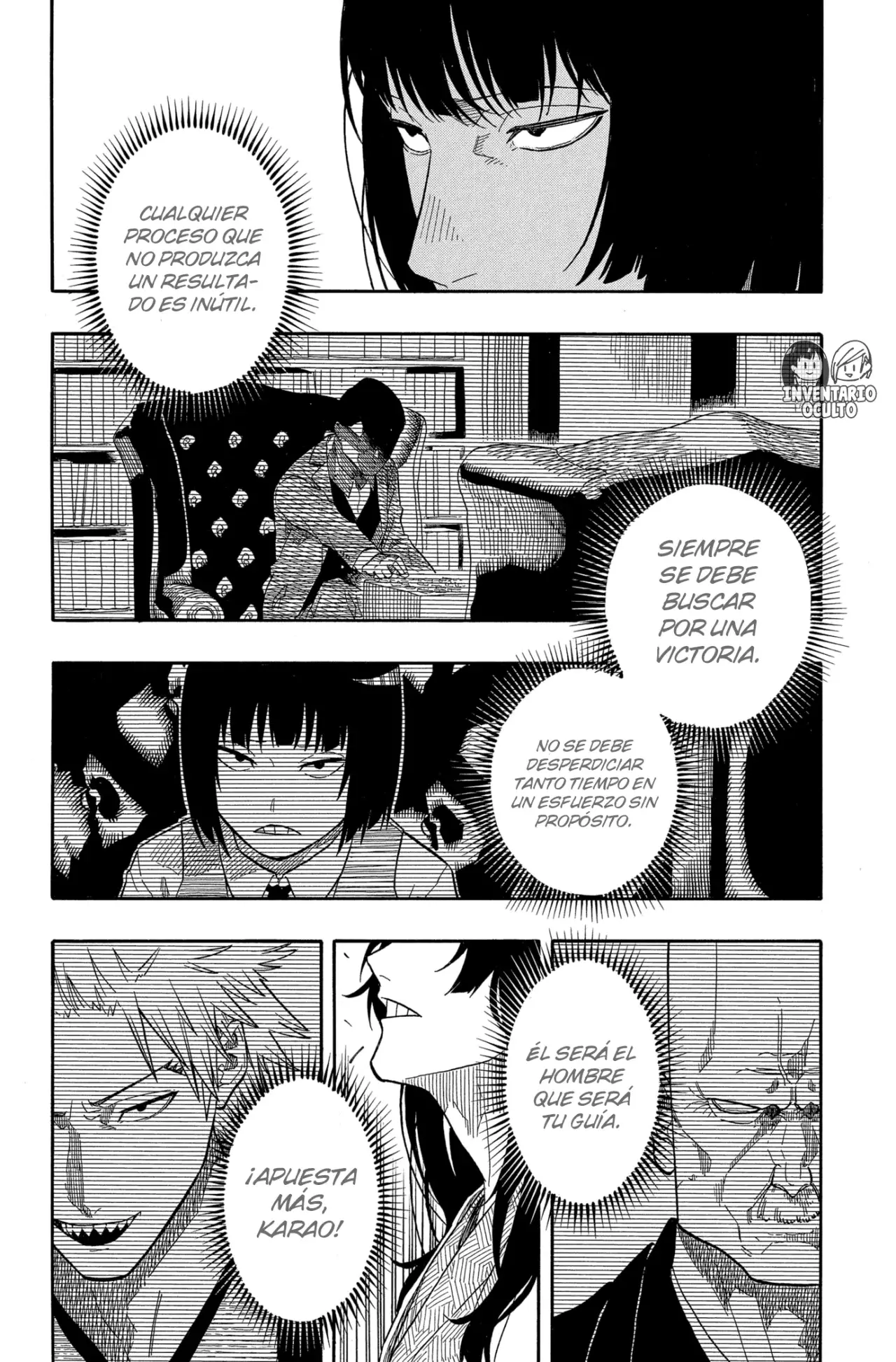 Akane-banashi Capítulo 155 - Página 12 en español