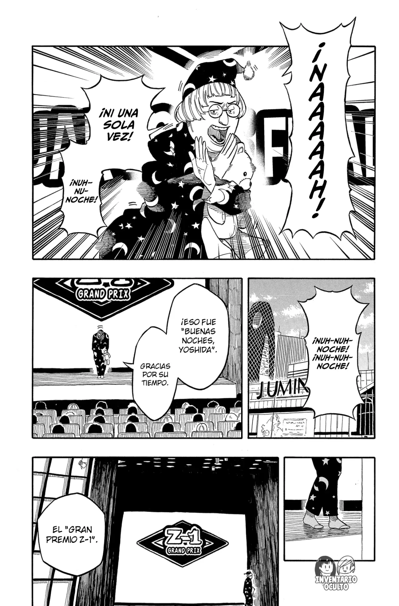 Akane-banashi Capítulo 155 - Página 5 en español