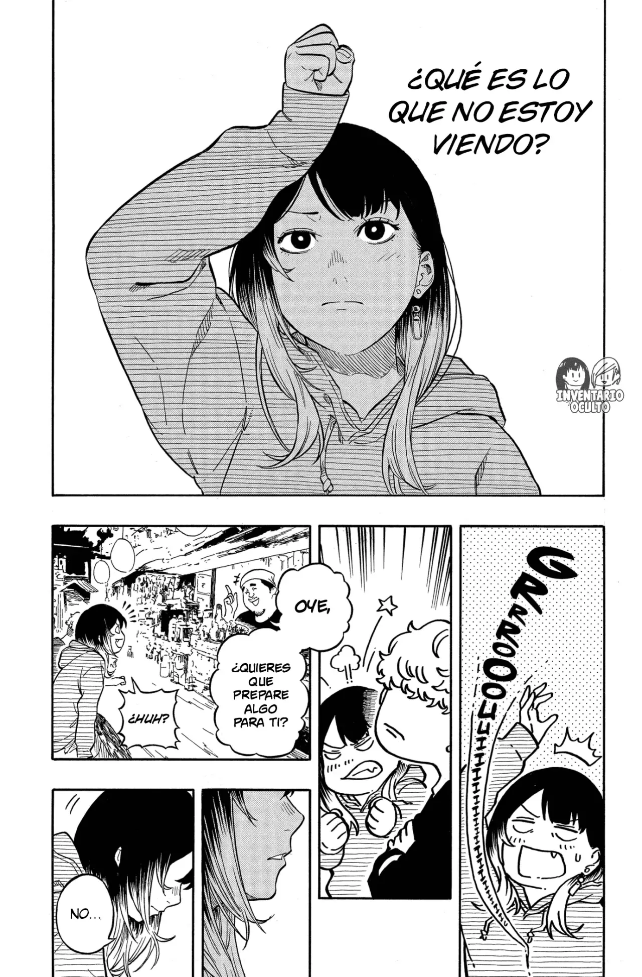 Akane-banashi Capítulo 156 - Página 13 en español