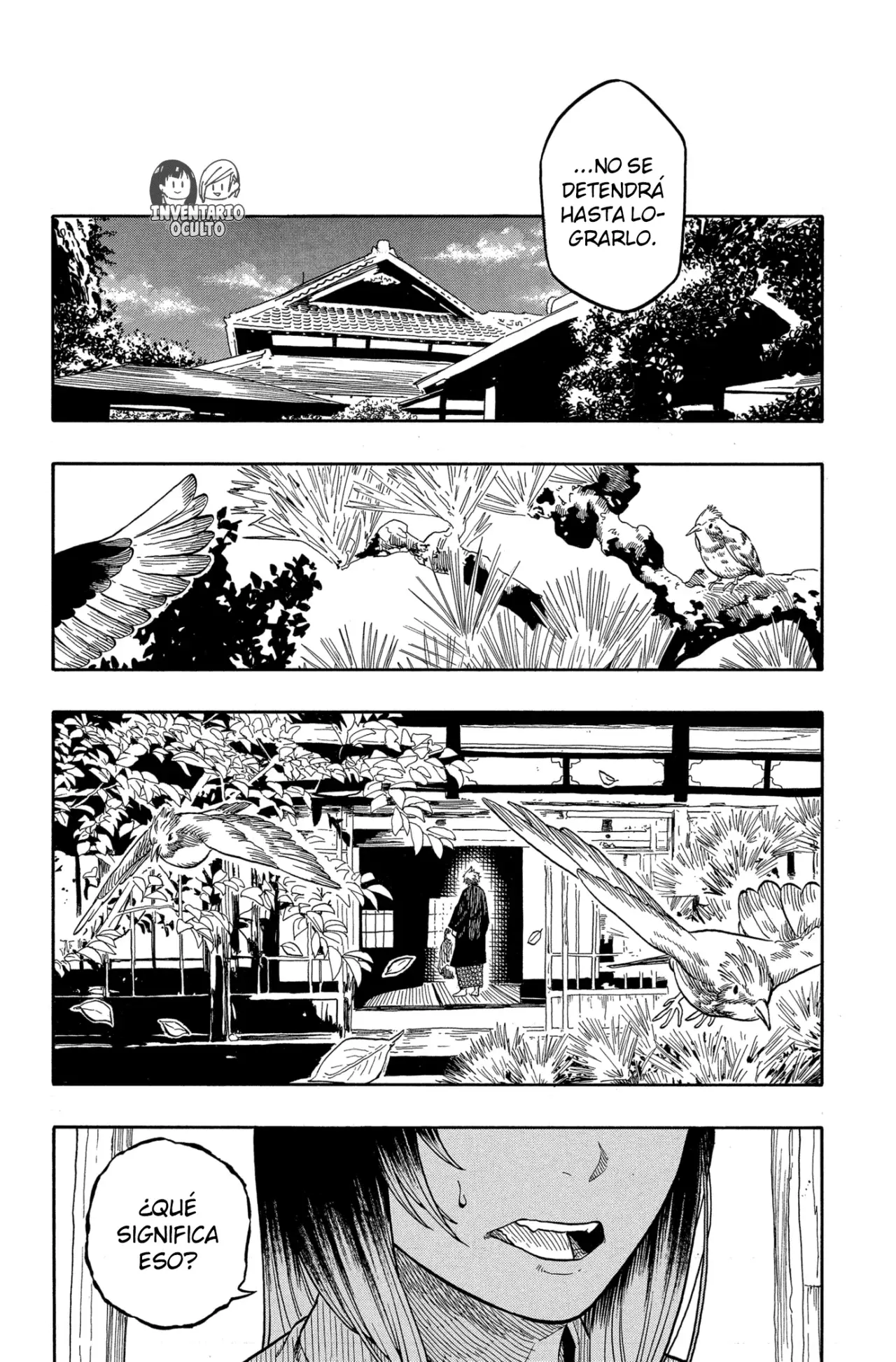 Akane-banashi Capítulo 156 - Página 20 en español