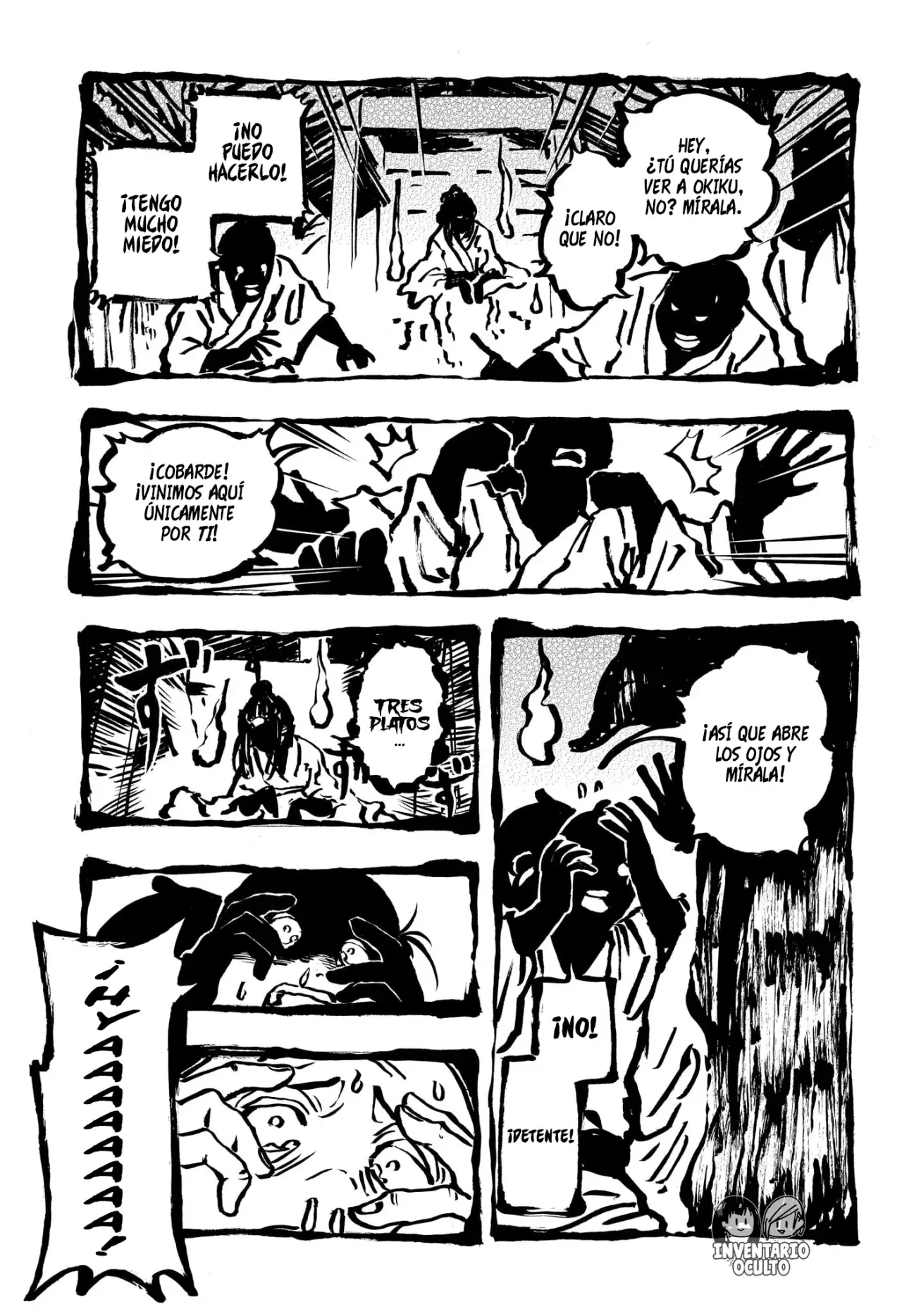 Akane-banashi Capítulo 166 - Página 12 en español
