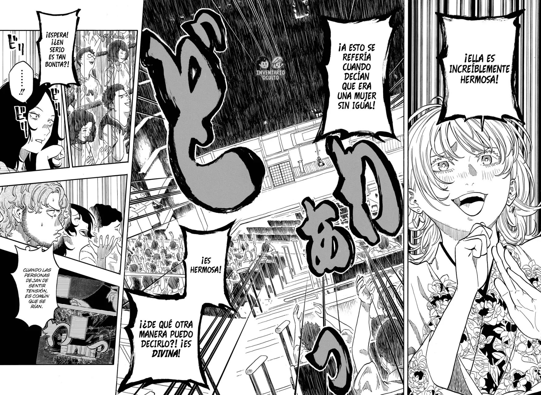 Akane-banashi Capítulo 166 - Página 15 en español