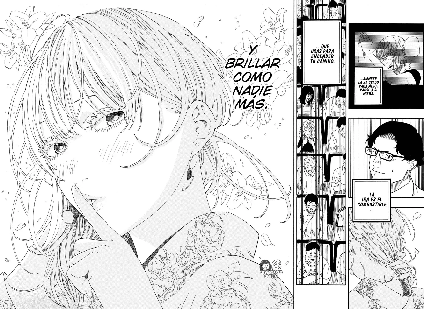 Akane-banashi Capítulo 166 - Página 20 en español