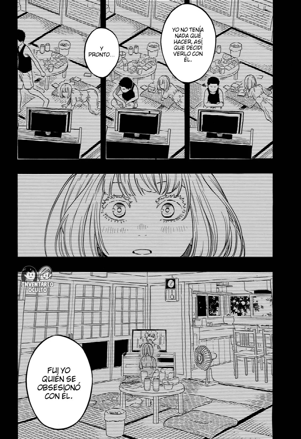 Akane-banashi Capítulo 166 - Página 9 en español