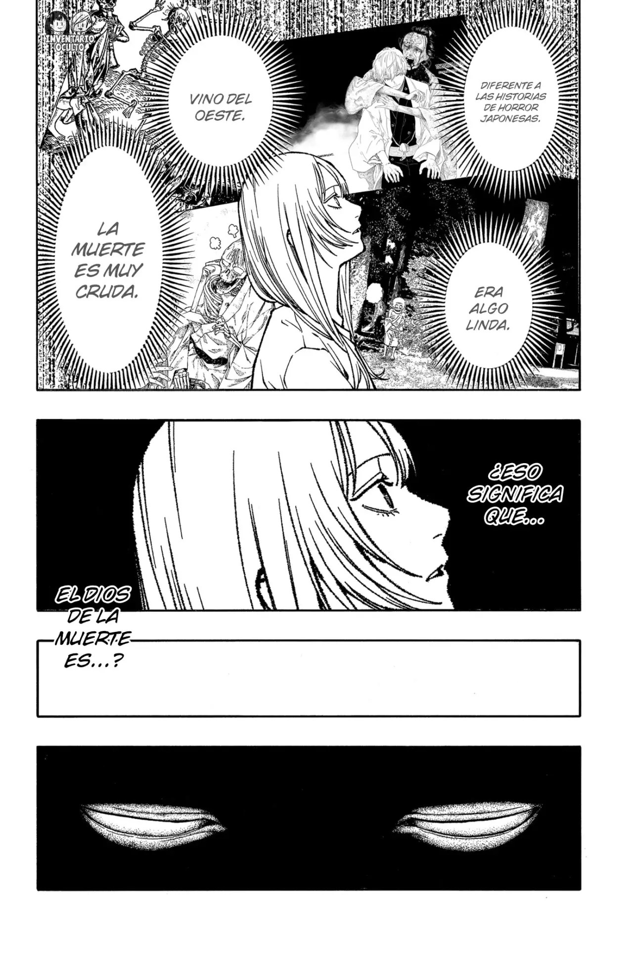 Akane-banashi Capítulo 191 - Página 12 en español