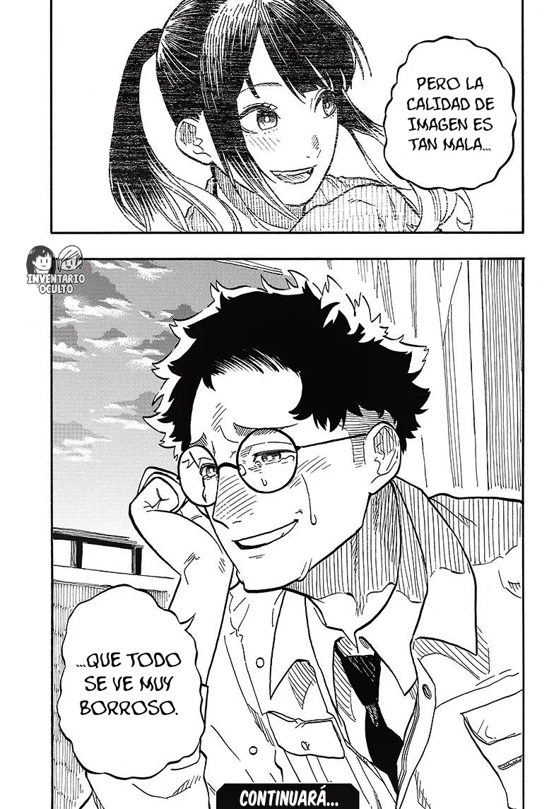 Akane-banashi Capítulo 71 - Página 19 en español