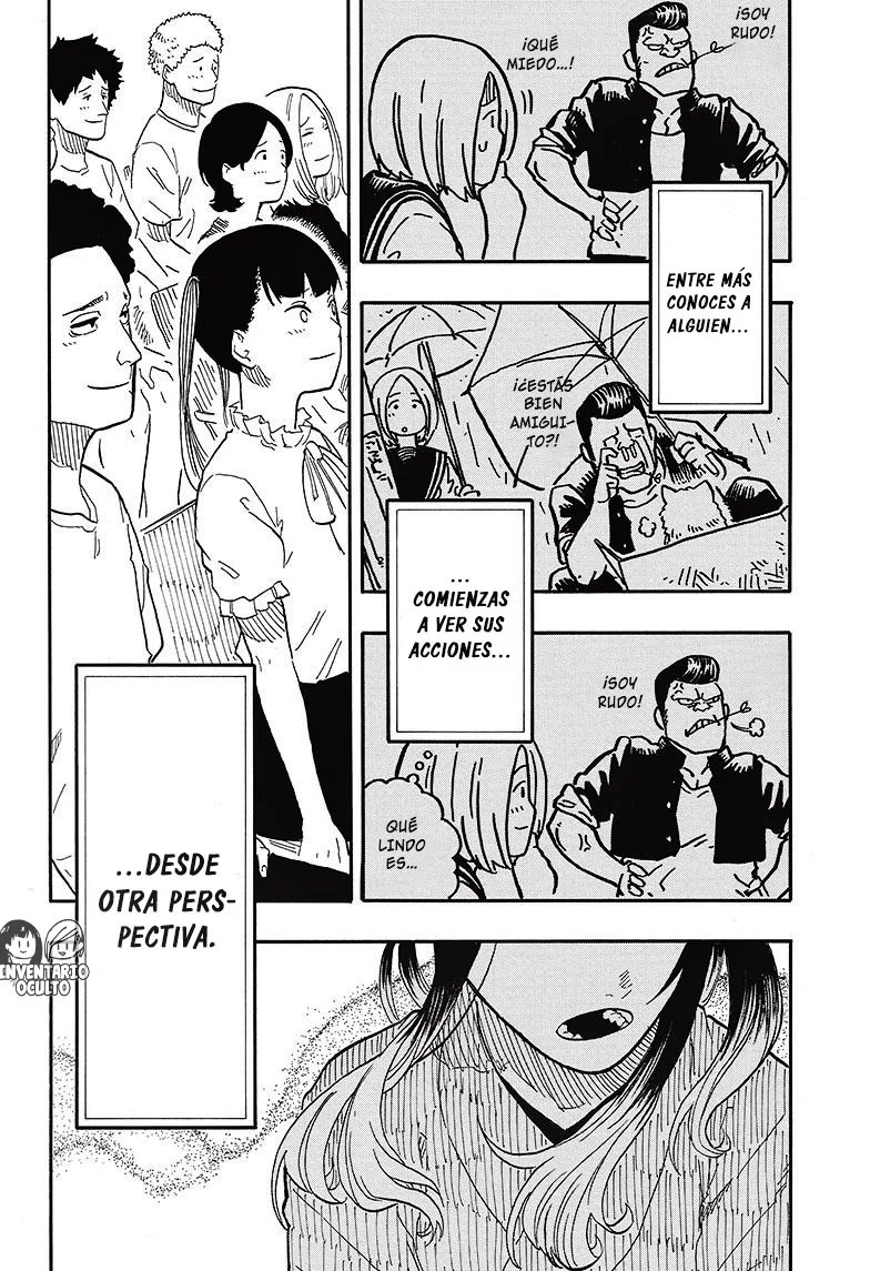 Akane-banashi Capítulo 71 - Página 5 en español