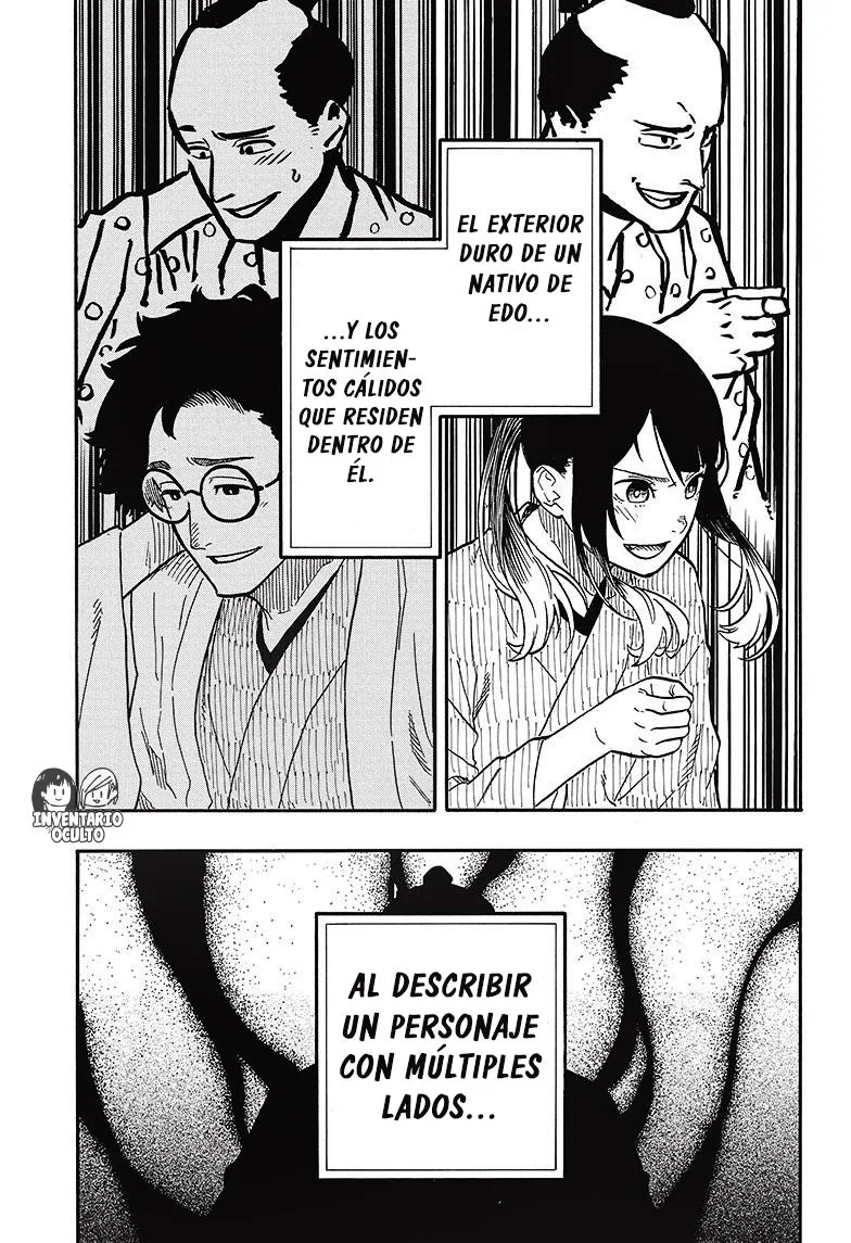 Akane-banashi Capítulo 71 - Página 6 en español