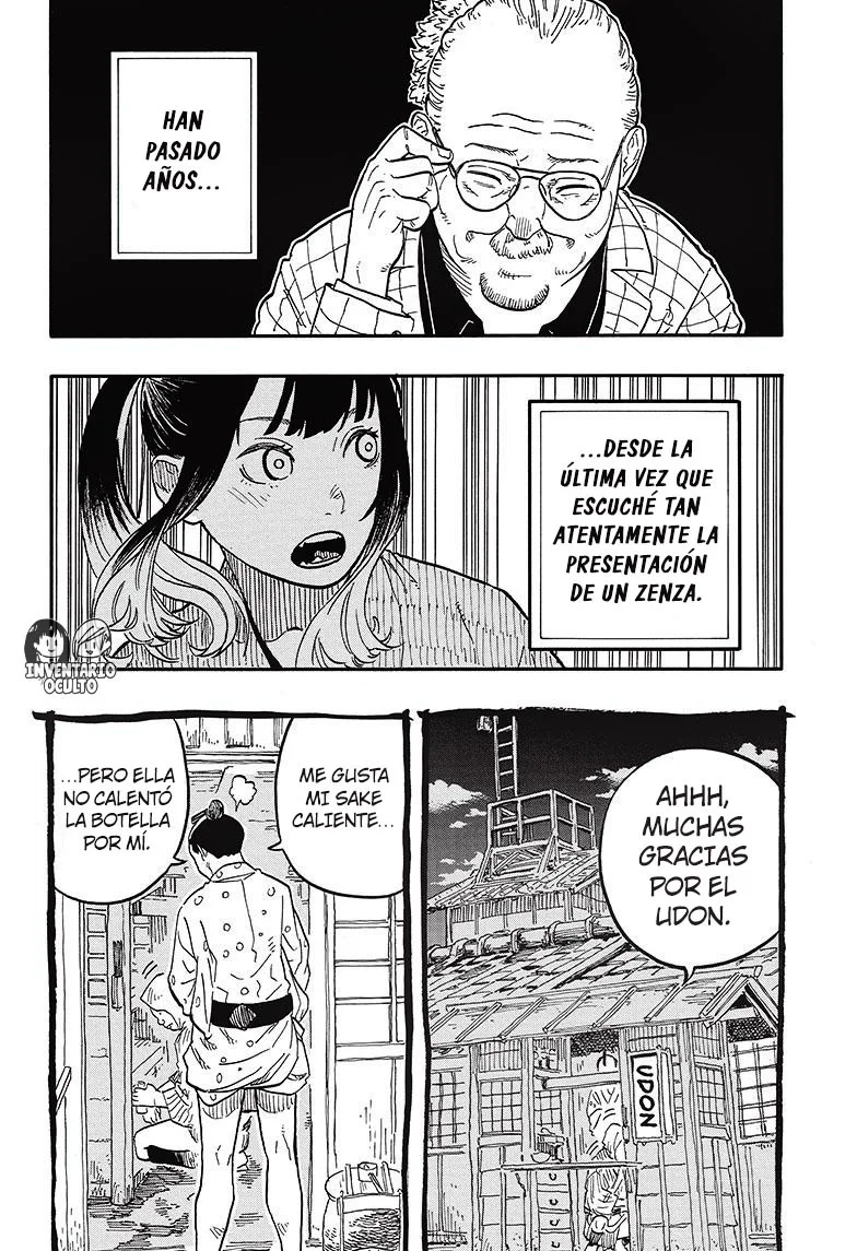 Akane-banashi Capítulo 71 - Página 8 en español