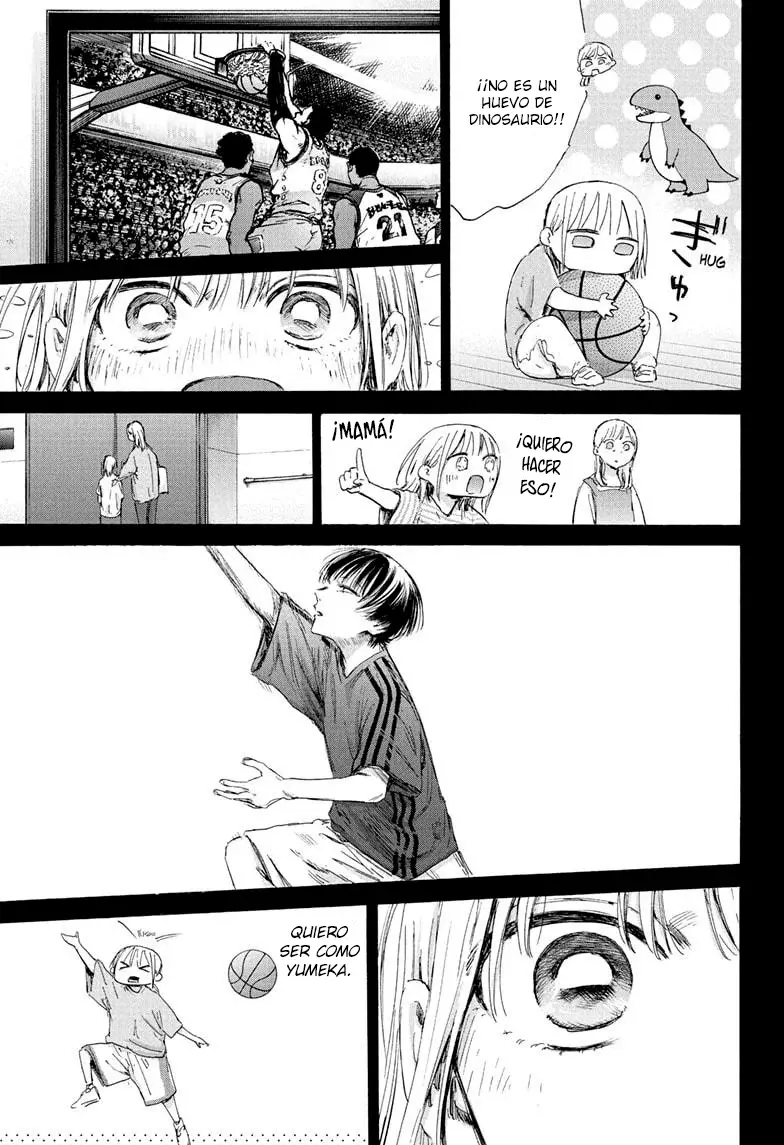 Ao no Hako Capítulo 180 - Página 12 en español