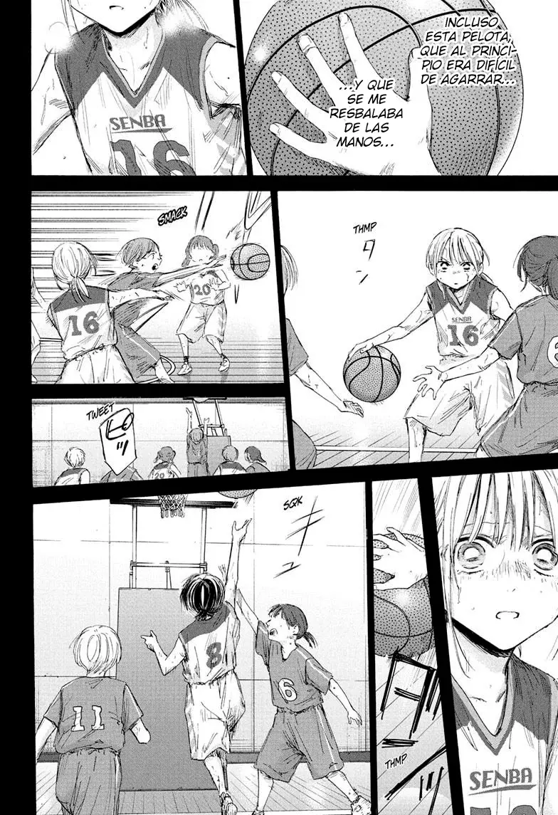 Ao no Hako Capítulo 180 - Página 13 en español
