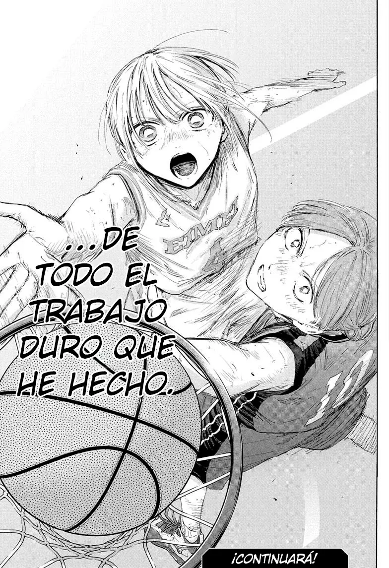 Ao no Hako Capítulo 180 - Página 20 en español