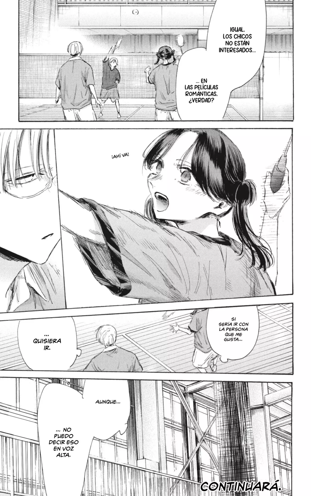 Ao no Hako Capítulo 184 - Página 20 en español