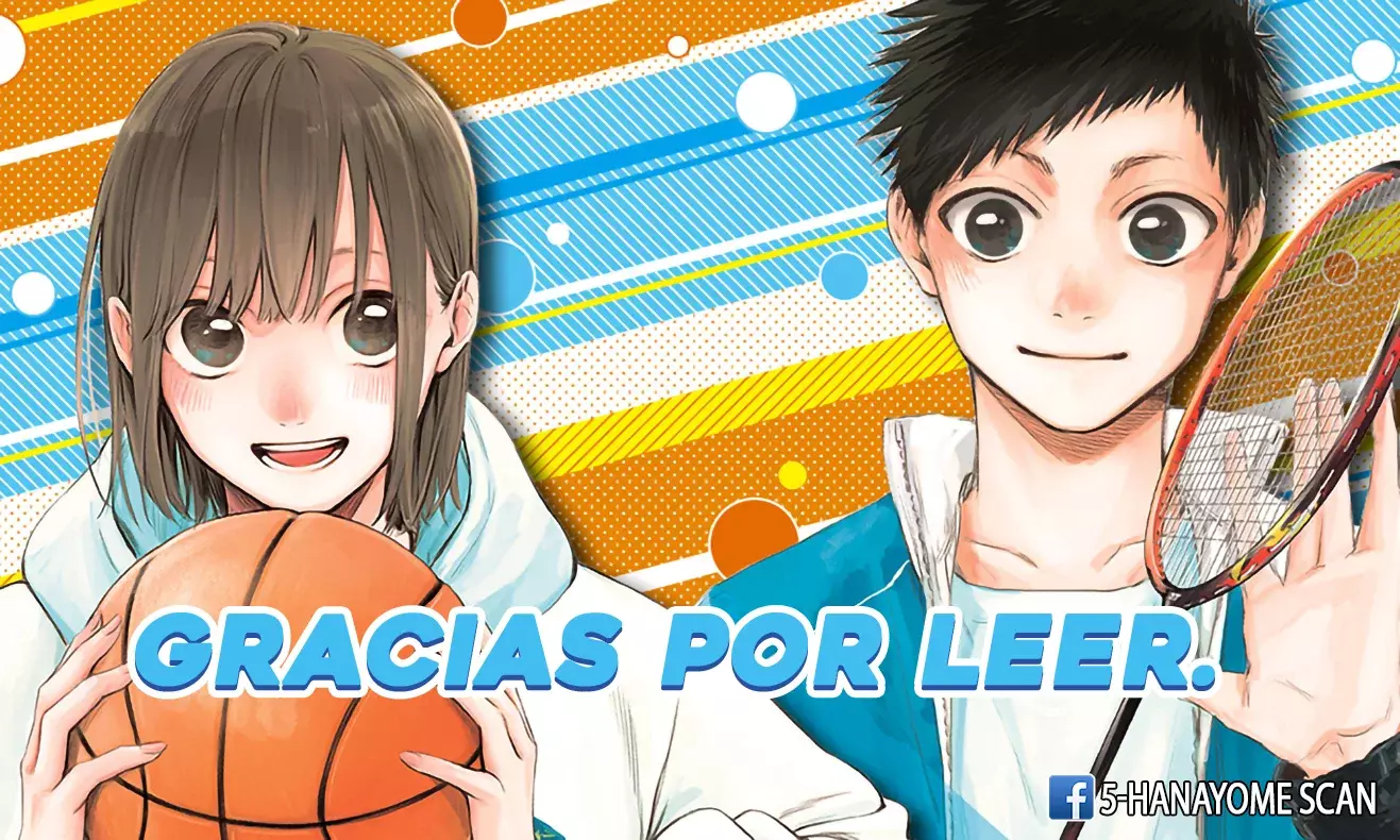 Ao no Hako Capítulo 184 - Página 24 en español