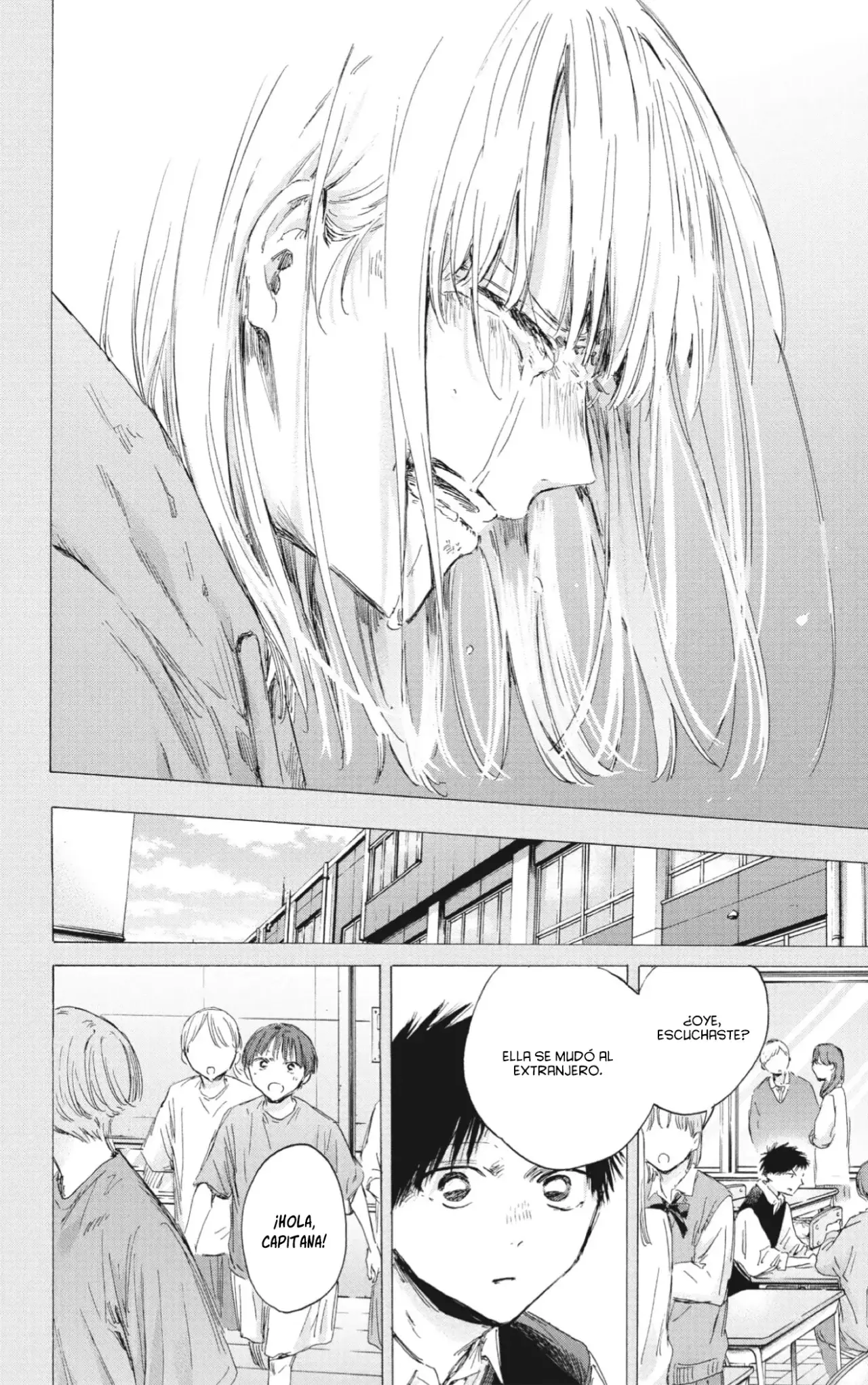 Ao no Hako Capítulo 190 - Página 13 en español