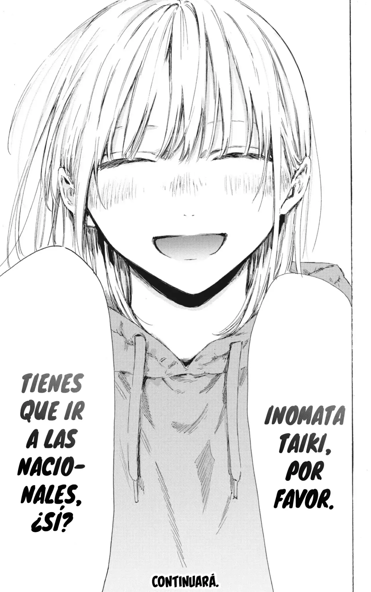 Ao no Hako Capítulo 191 - Página 19 en español