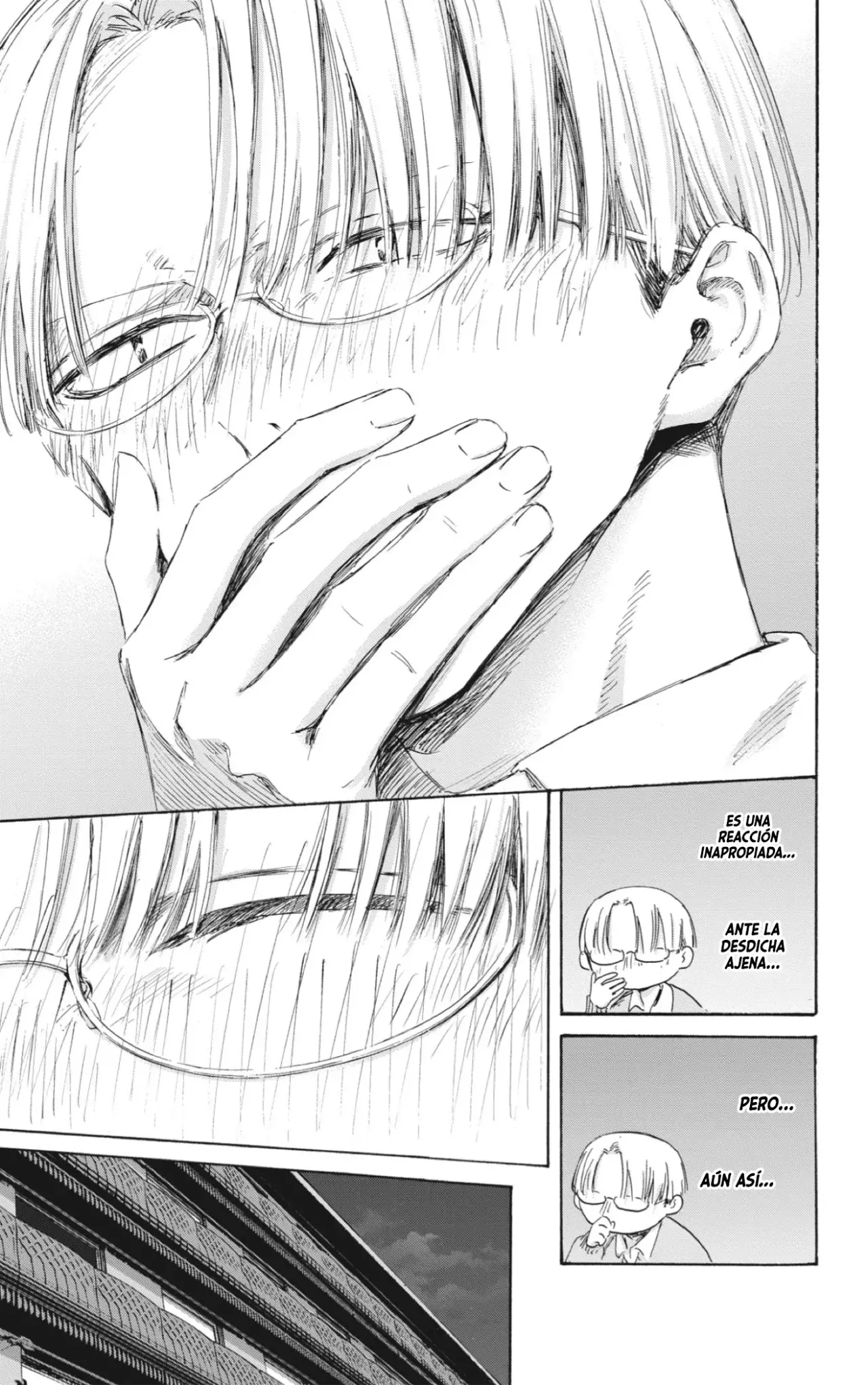 Ao no Hako Capítulo 203 - Página 16 en español