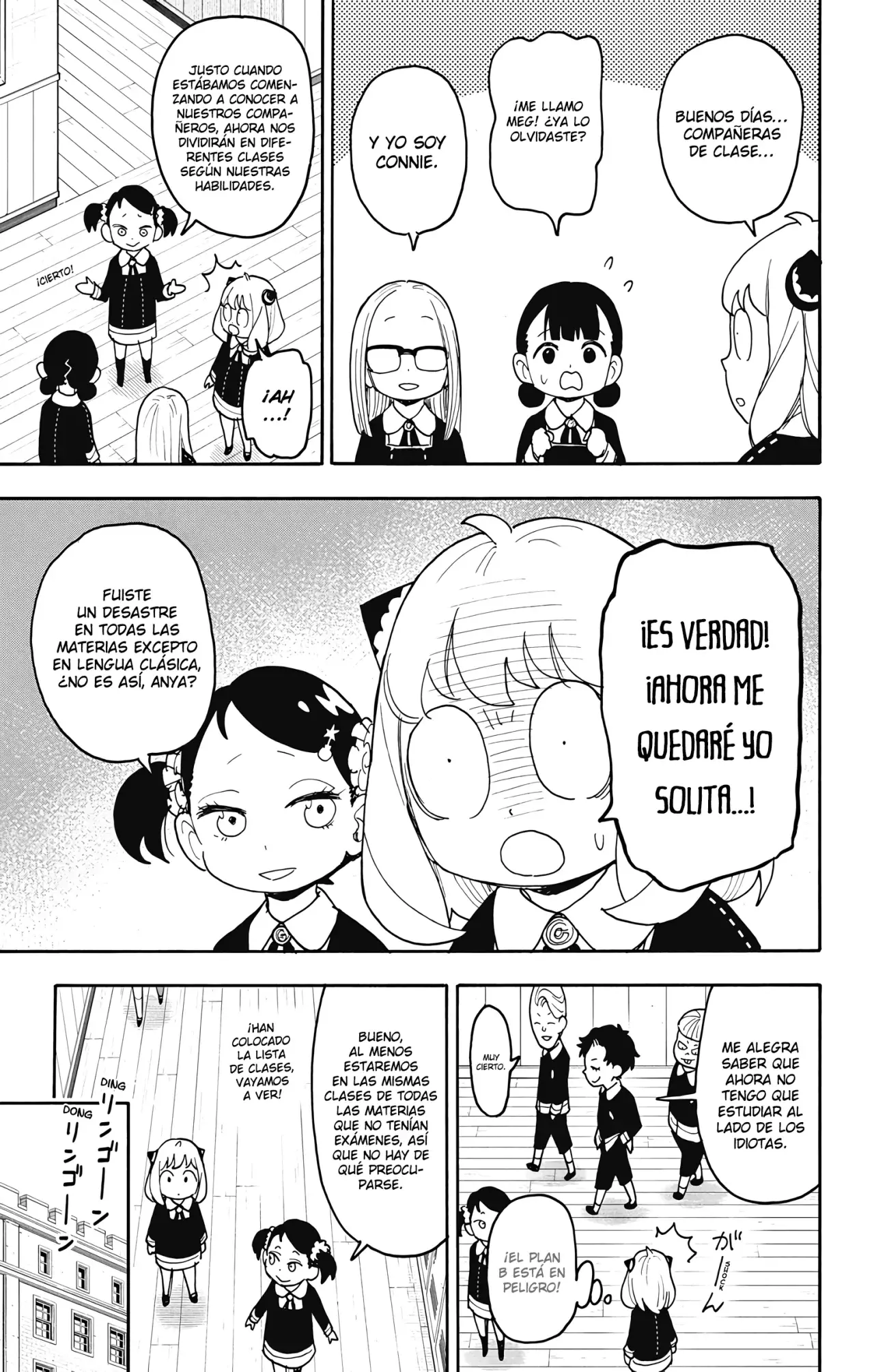 SPY×FAMILY Capítulo 112 - Página 6 en español