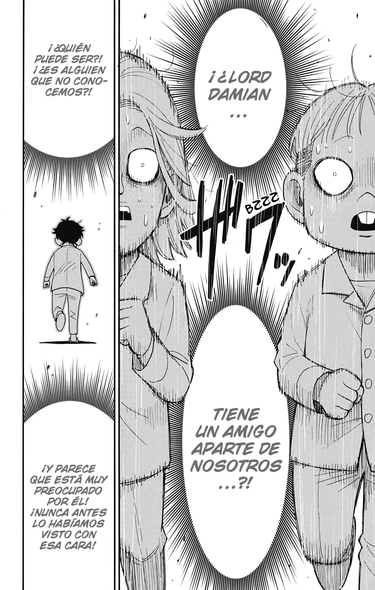 SPY×FAMILY Capítulo 113 - Página 13 en español