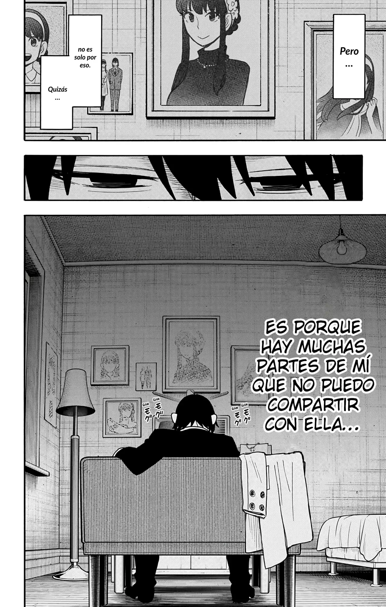 SPY×FAMILY Capítulo 114 - Página 23 en español