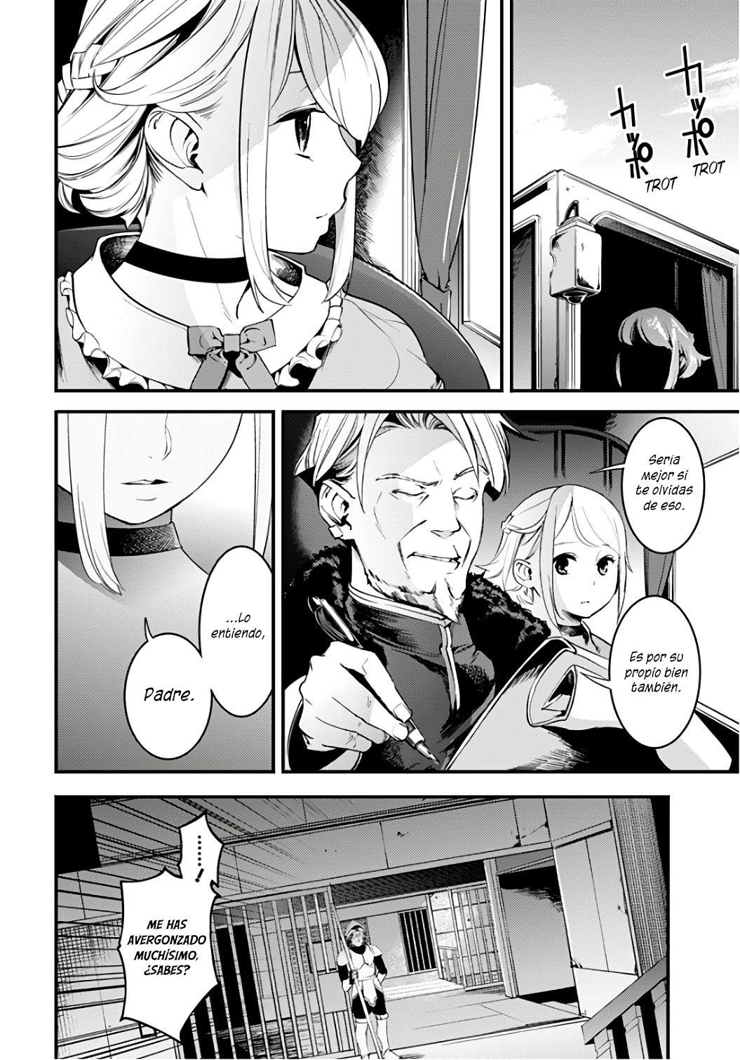 World's End Harem Fantasia Capítulo 2 - Página 17 en español