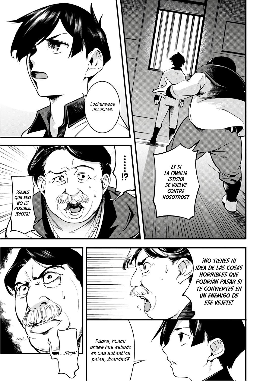 World's End Harem Fantasia Capítulo 2 - Página 18 en español