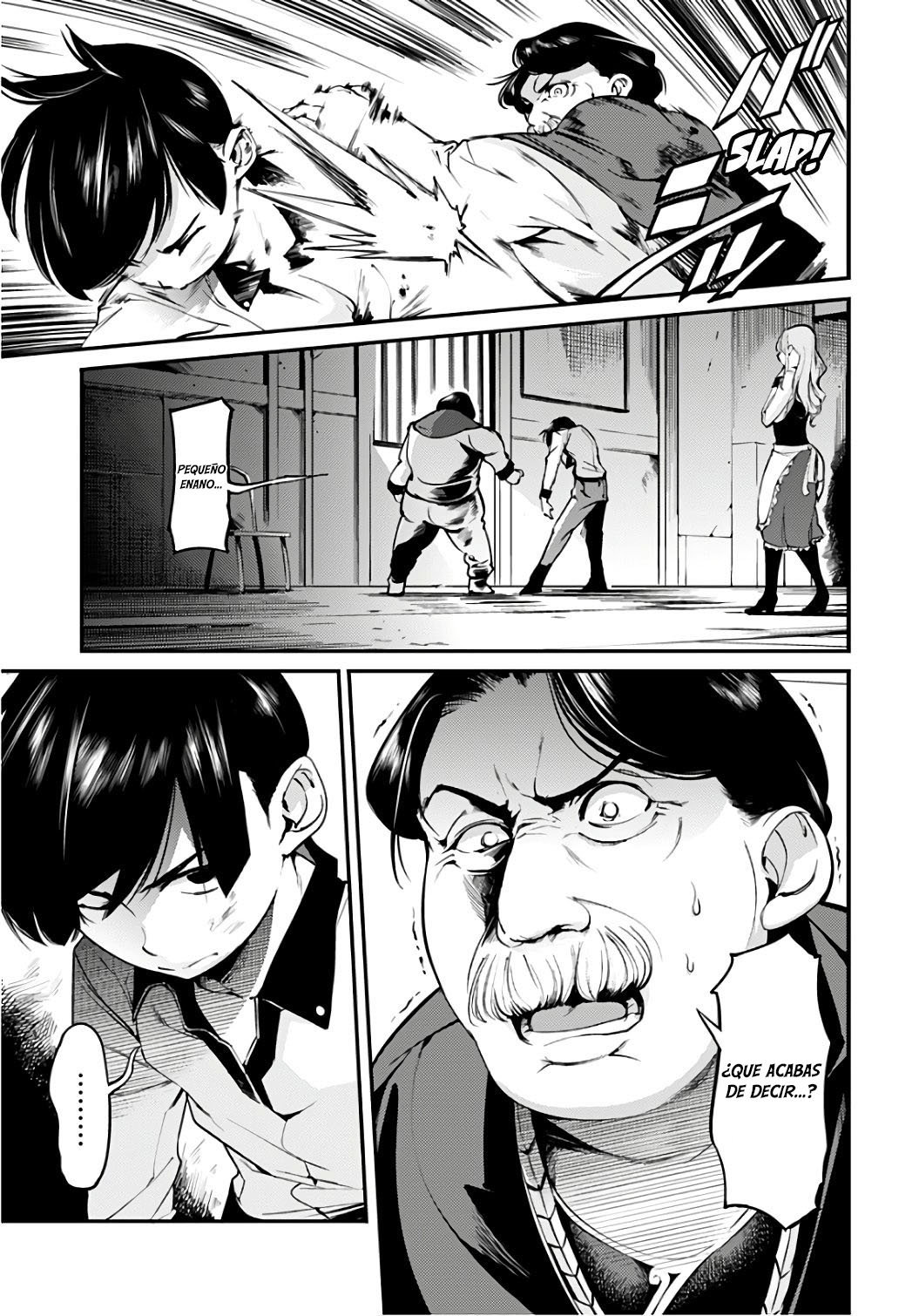 World's End Harem Fantasia Capítulo 2 - Página 20 en español
